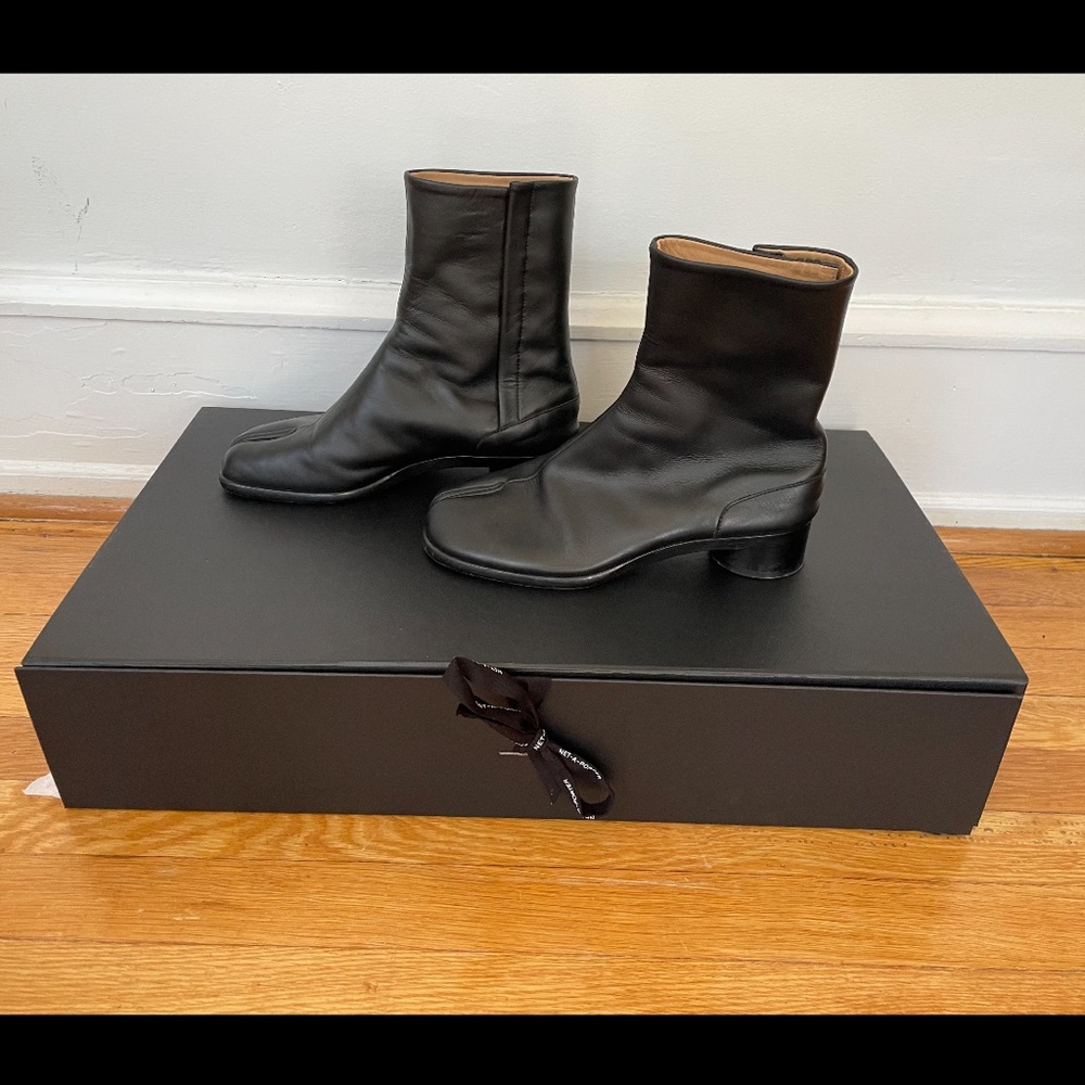 Maison Margiela Tabi Split Toe Boot